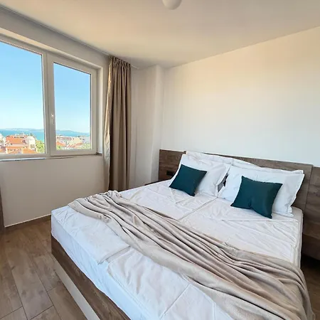 Lejlighed Vitamin Sea 29 Burgas City
